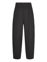 InWear - Pannieiw Pant - Plačios kelnės - Juoda