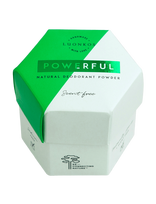 Luonkos - Powerful Natural Deodorant Powder, Scent-Free, Forest Microbes - Sticks, Creams & Wipes - Nude