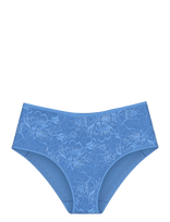 Triumph - Amourette Charm T Maxi02 - Aukšto liemens kelnaitės - Mėlyna