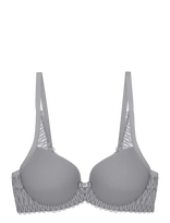 Triumph - Aura Spotlight T Whp - Paminkštinta liemenėlė - Pilka