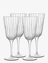 Luigi Bormioli - Cocktailglas Vintage Bach 4 Stk. - Kokteilių taurė - Nude