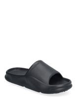Jack & Jones - Jfwstatus Moulded Slider Noos - Baseino šlepetės - Juoda