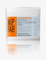 Nip+Fab - Glycolic Fix Daily Pads - Veido servetėlės - Nude