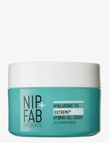 Nip+Fab - Hyaluronic Fix Extreme4 Hybrid Gel Cream - Dieninis veido kremas - Nude