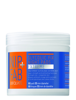 Nip+Fab - Glycolic Fix X-Treme Pads - Veido servetėlės - Nude