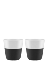 Eva Solo - 2 Espresso-Krus Black - Espreso puodelis - Juoda