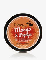 I LOVE - I Love Body Butter Mango Papaya - Kūno sviestas - Nude