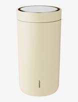 Stelton - To Go Click Termokop 0.2 L. Mellow Yellow - Termosinis puodelis - Geltona
