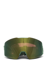 OAKLEY - Fall Line M - Akiniai - Žalia
