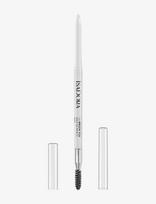 IsaDora - Isadora Brow Fix Waxinpencil 00 Clear - Antakių pieštukas - Nude