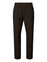 Selected - Slh196-Straight Robert String Pant Noos - Laisvalaiko marškiniai - Juoda