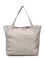 Becksöndergaard - Suede Eden Bag - Talpi rankinė - Smėlio