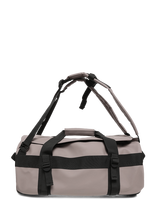 Rains - Texel Duffel Bag Small W3 - Sportinis krepšys - Pilka