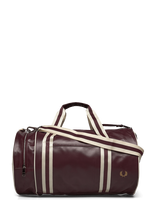 Fred Perry - Classic Barrel Bag - Sportinis krepšys - Ruda