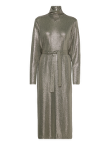 ROSEANNA - Dress Othello Sirene - Iki kelių ir midi suknelės - Žalia