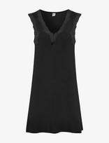 Damella Of Sweden - Nightdress - Naktiniai marškiniai - Juoda