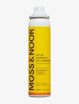 MOSS & NOOR - After Workout Dry Shampoo Pocket Size Fresh Grapefruit - Sausas šampūnas - Nude