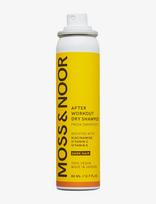 MOSS & NOOR - After Workout Dry Shampoo Dark Hair Pocket Size Fresh Grapefruit - Sausas šampūnas - Nude