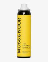 MOSS & NOOR - Antibacterial Hand Spray - Rankų dezinfekantas - Nude