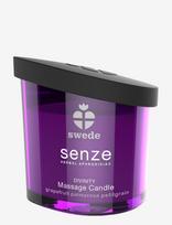 Swede - Swede Divinity Massage Candle - Grapefruit Palmarosa Petitgrain - Kvapni žvakė - Nude