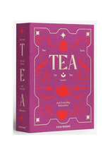 PRINTWORKS - The Essentials - Tea Tools - Arbatos filtras ir sietelis - Violetinė