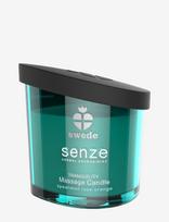 Swede - Swede Tranquility Massage Candle - Spearmint Rose Orange - Kvapni žvakė - Nude