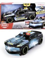 Dickie Toys - Dickie Toys Rhythm Patrol Police Car - Policijos automobiliai - Marga / raštuota