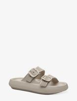 Tamaris - Women Slides - Baseino šlepetės - Kreminė spalva