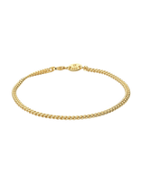 IX Studios - Ix Curb Medi Bracelet - Apyrankė - Aukso
