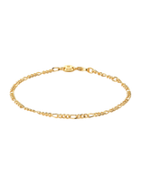 IX Studios - Ix Figaro Bracelet - Apyrankė - Aukso