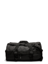 Rains - Texel Duffel Bag W3 - Sportinis krepšys - Juoda