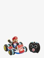 Super Mario - Nintendo Mario Kart Mini Rc Racer - Nuotolinio valdymo žaislai - Marga / raštuota