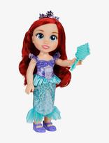 Princesses - Disney Princess Core Large 38Cm. Ariel Doll - Lėlė - Mėlyna