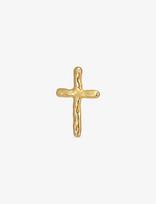 Jane Koenig - Mary Studs (Pair) - Auskarai - Aukso