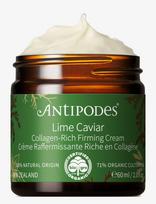 Antipodes - Lime Caviar Collagen-Rich Firming Cream - Dieninis veido kremas - Nude