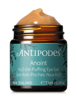 Antipodes - Anoint H2O De-Puffing Eye Gel - Akių priežiūra - Nude