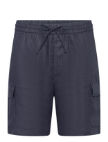 Gabba - Azore Kos Shorts - Laisvalaiko marškiniai - Tamsiai mėlyna