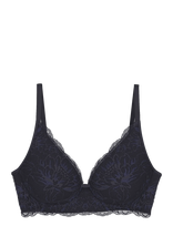 Triumph - Amourette Charm T N03 - Liemenėlė su lankeliu - Juoda