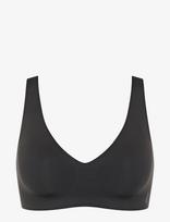 Sloggi - Sloggi Zero Feel 2.0 Soft Bra - Liemenėlė - Juoda
