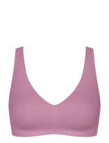 Sloggi - Sloggi Zero Feel 2.0 Soft Bra - Liemenėlė - Violetinė