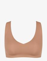 Sloggi - Sloggi Zero Feel 2.0 Bralette - Liemenėlė - Smėlio