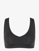 Sloggi - Sloggi Zero Feel 2.0 Bralette - Liemenėlė - Juoda