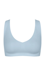 Sloggi - Sloggi Zero Feel 2.0 Bralette - Liemenėlė - Mėlyna