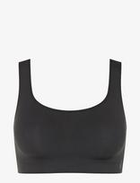Sloggi - Sloggi Zero Feel 2.0 Top - Liemenėlė - Juoda