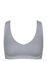 Sloggi - Sloggi Zero Feel 2.0 Bralette - Liemenėlė - Pilka