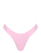 Sloggi - Sloggi Zero Feel 2.0 Tiny Tanga - Stringai - Rožinė