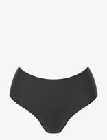 Sloggi - Sloggi Zero Feel 2.0 High Waist - Aukšto liemens kelnaitės - Juoda