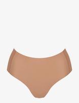 Sloggi - Sloggi Zero Feel 2.0 High Waist - Aukšto liemens kelnaitės - Smėlio