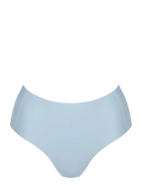 Sloggi - Sloggi Zero Feel 2.0 High Waist - Aukšto liemens kelnaitės - Mėlyna