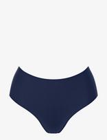 Sloggi - Sloggi Zero Feel 2.0 High Waist - Aukšto liemens kelnaitės - Tamsiai mėlyna